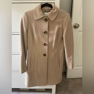 Banana Republic Women’s Italian Wool Coat